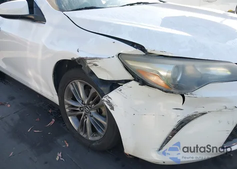 2016 Toyota Camry Le/Xle/Se/Xse из США, поврежденный, VIN 4T1BF1FK4GU207625